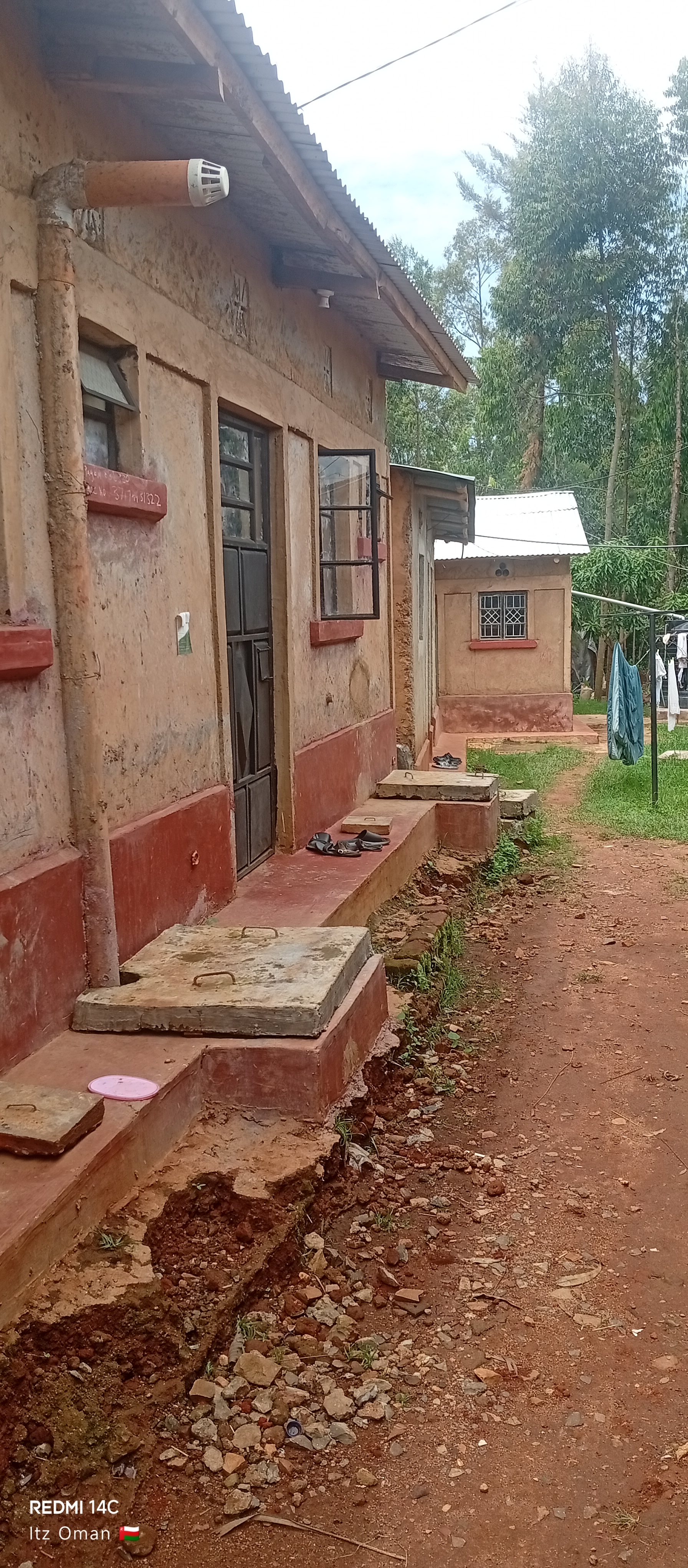 Photo of Behind Maseno school