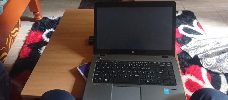 HP Laptop Elitebook 840 G2