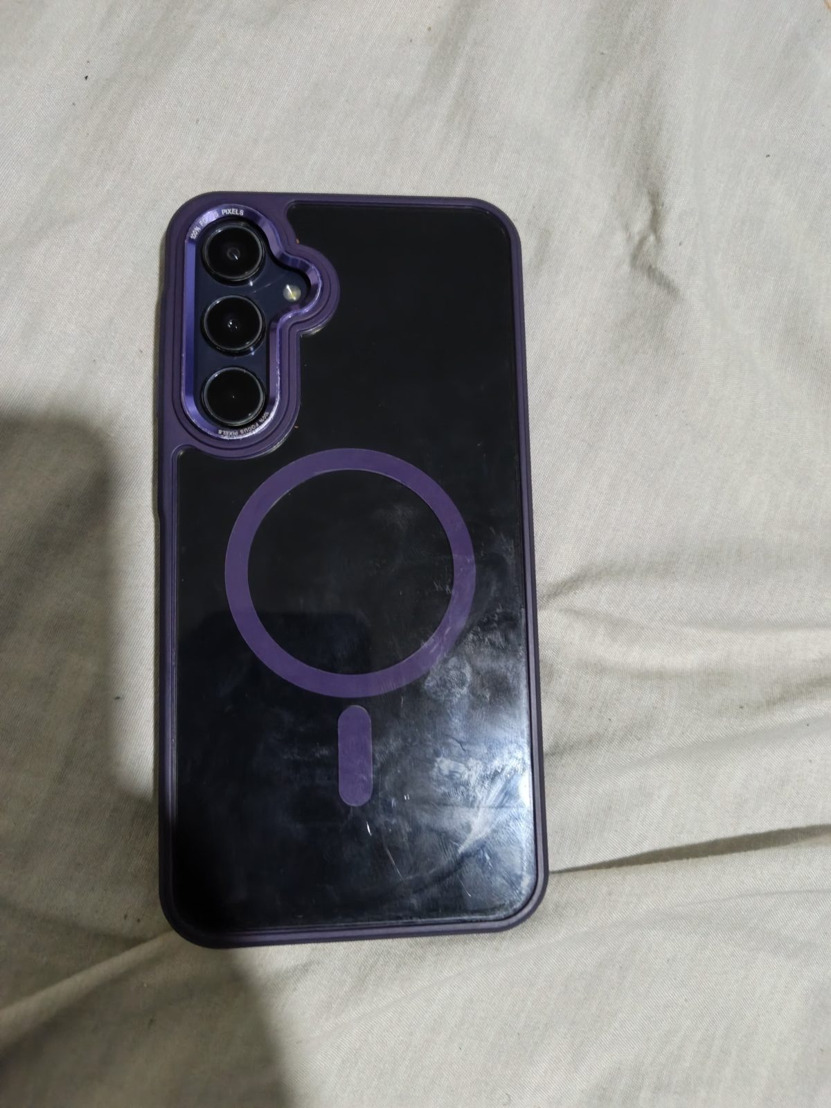 Samsung galaxy a55