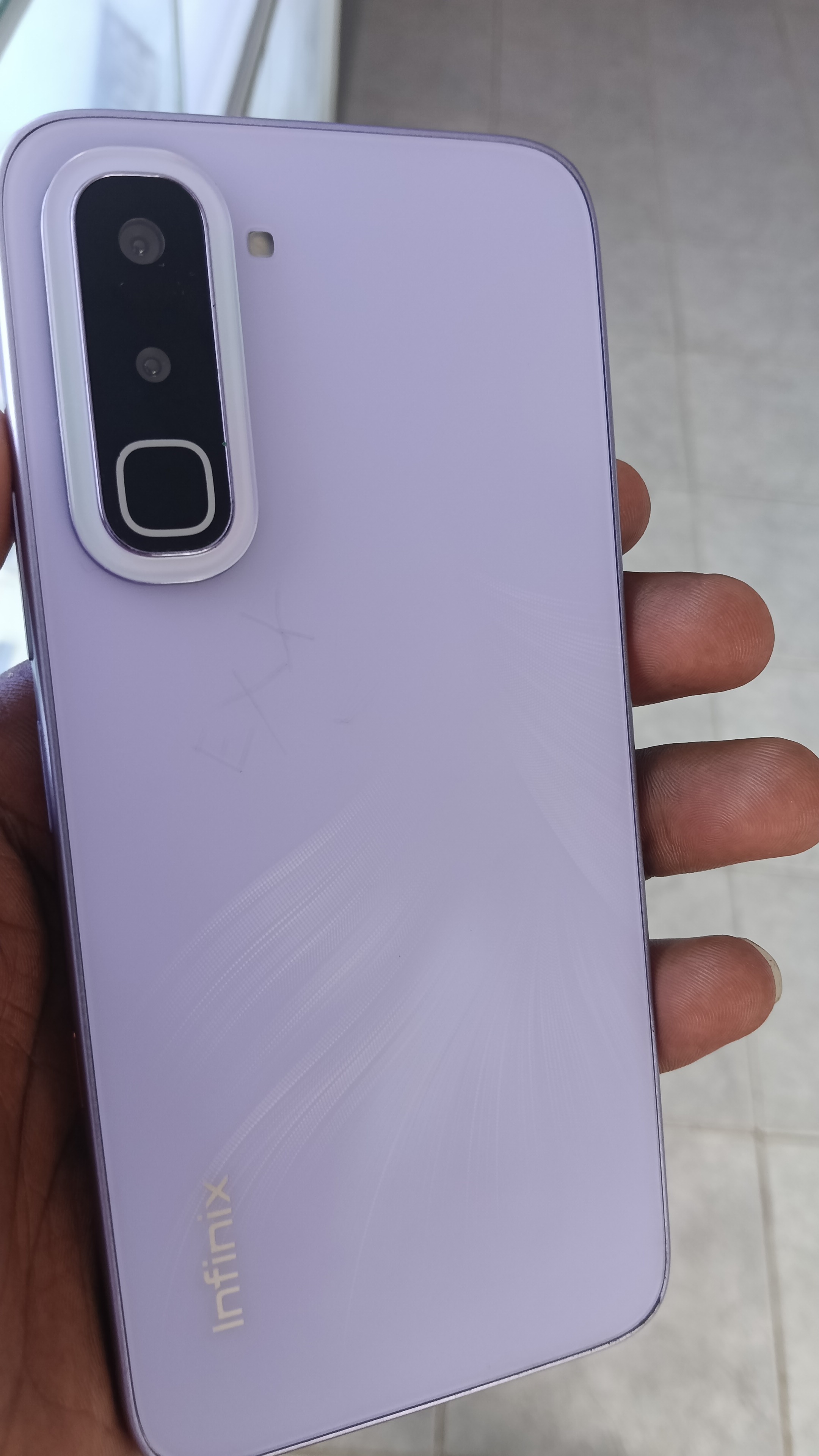 Infinix hot 70