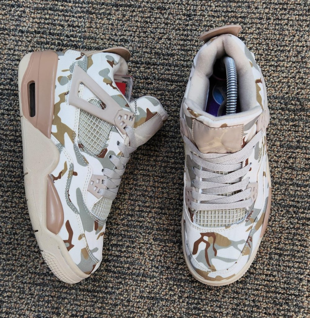 ORIJINAL JORDAN 4