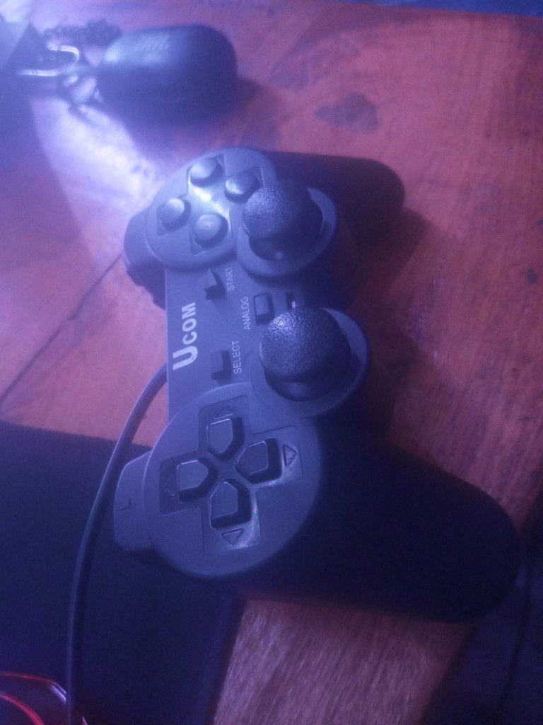 Gamepad